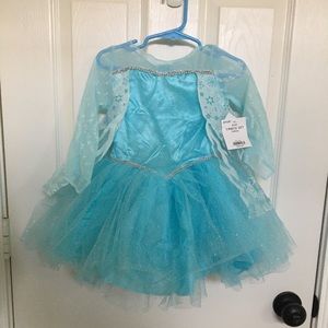 2T Disney Frozen dress